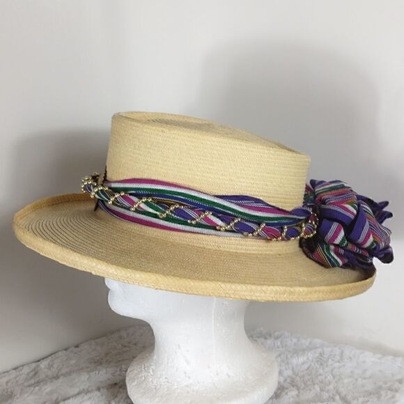 Hats Gumarcaah Palm Leaf Sun Hat main image 7